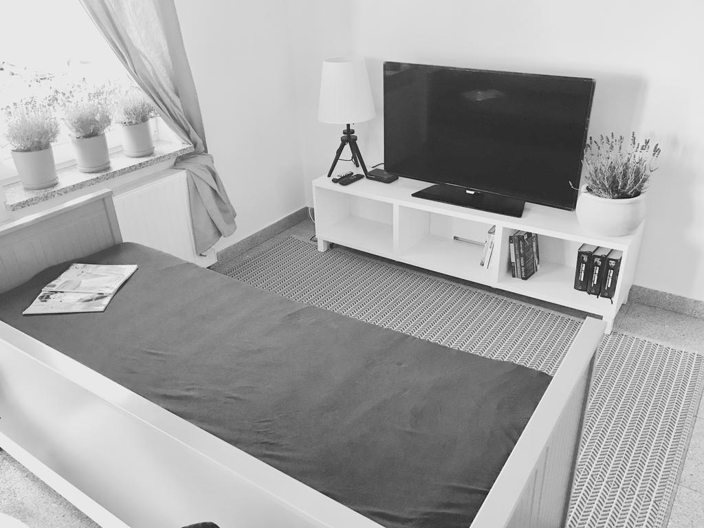 Apartament Lavender Śrem Exterior foto