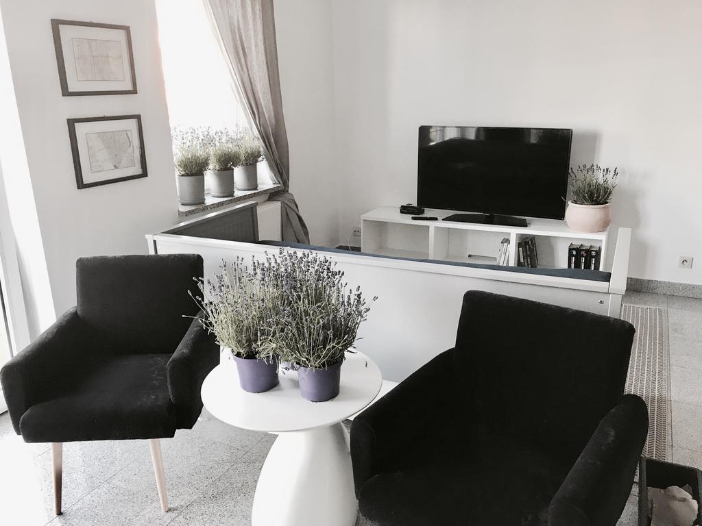 Apartament Lavender Śrem Exterior foto
