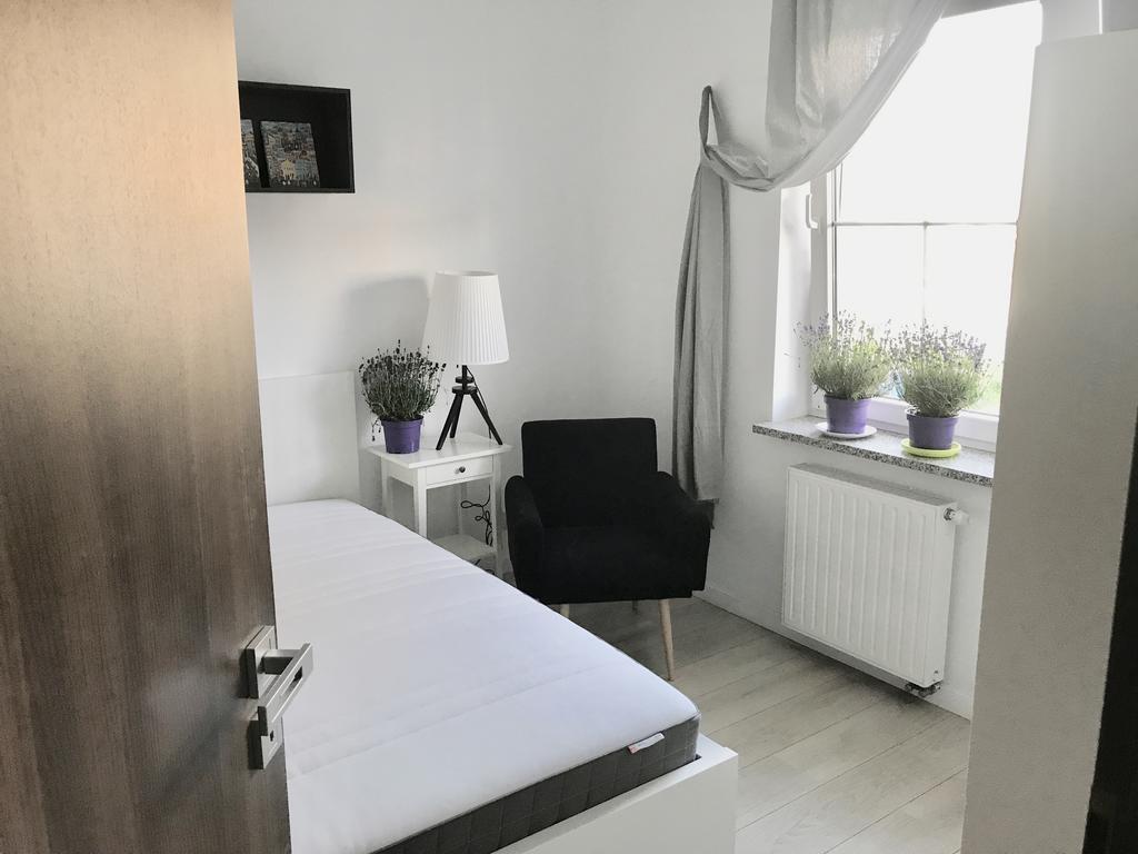 Apartament Lavender Śrem Exterior foto
