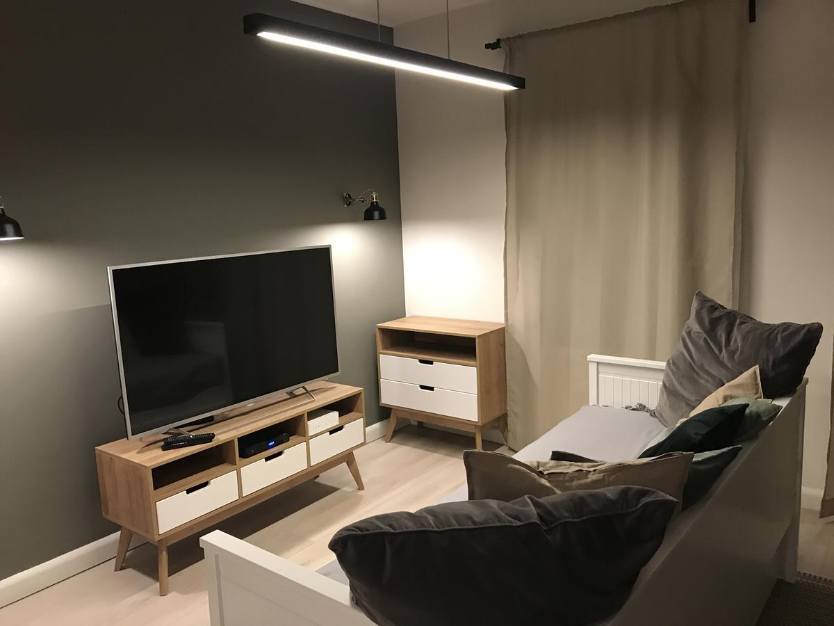Apartament Lavender Śrem Exterior foto