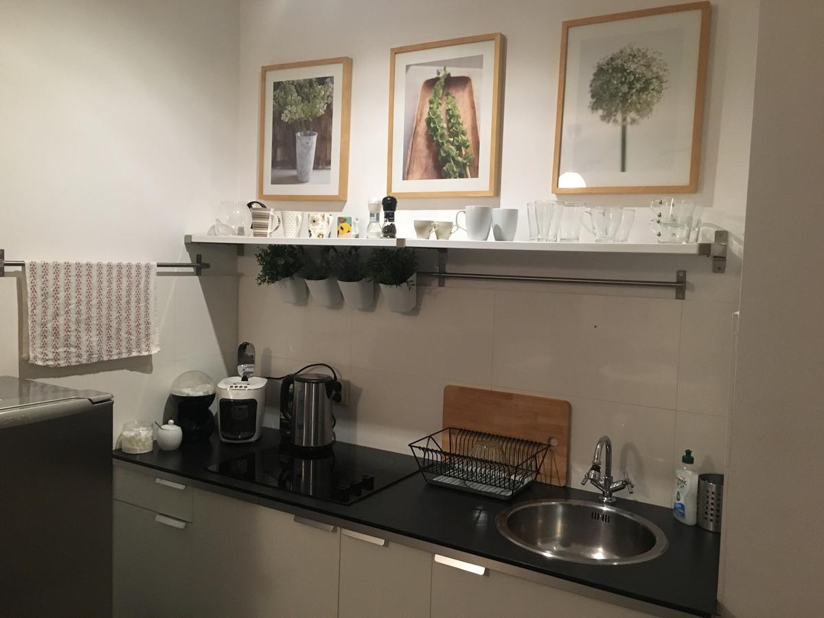 Apartament Lavender Śrem Exterior foto