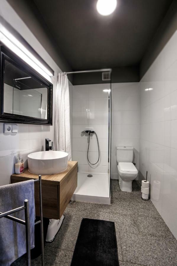 Apartament Lavender Śrem Exterior foto