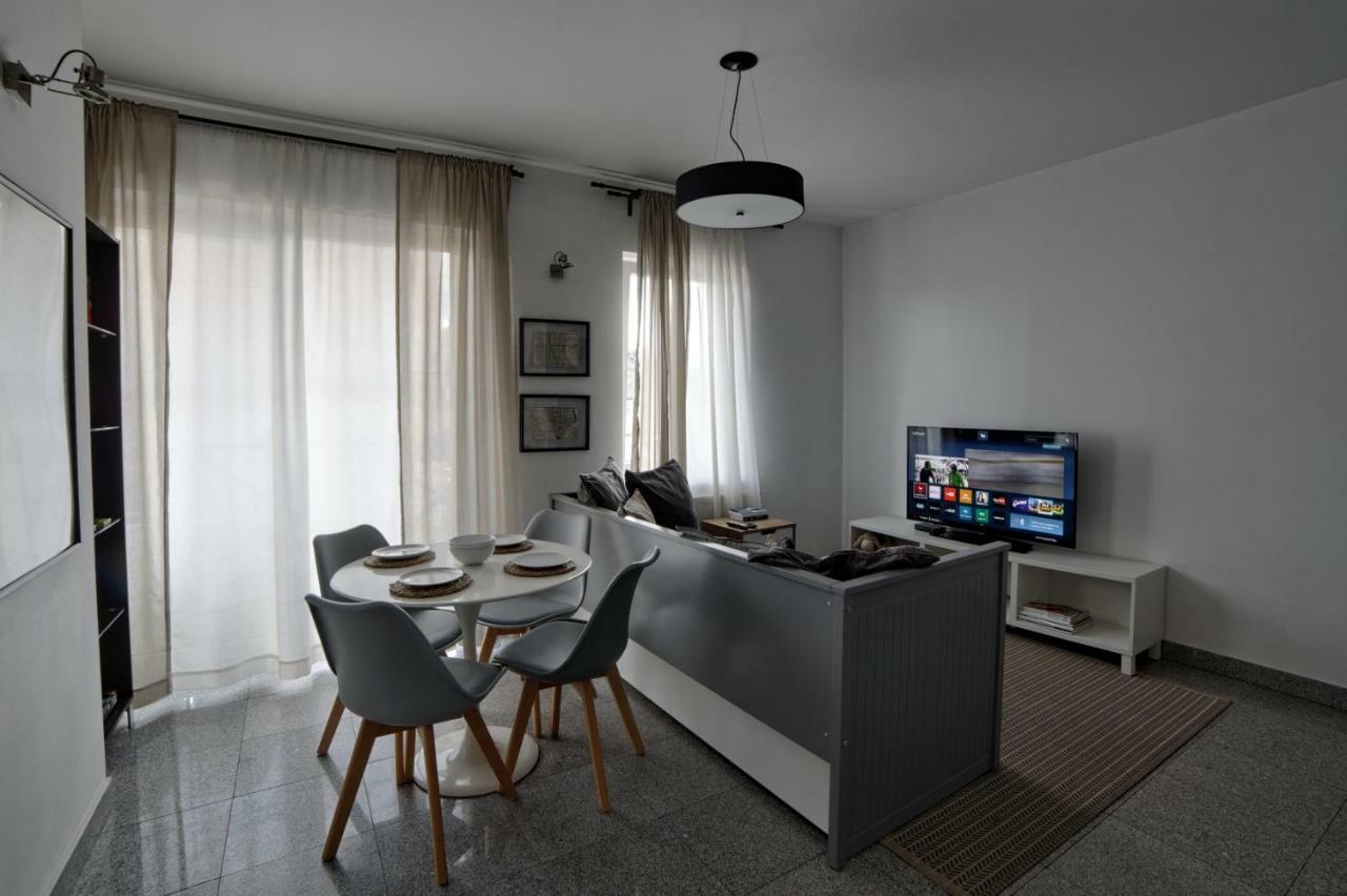 Apartament Lavender Śrem Exterior foto