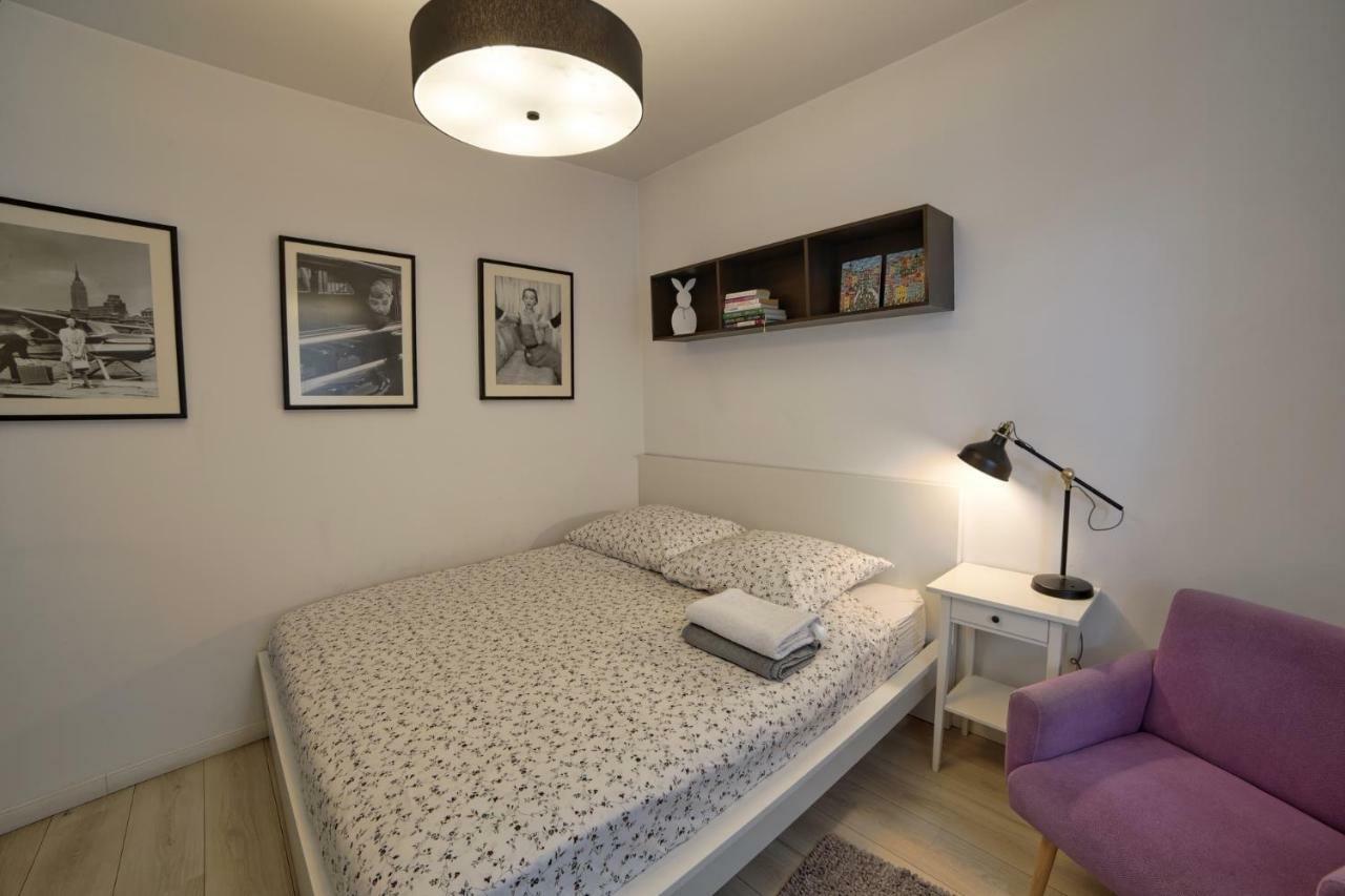 Apartament Lavender Śrem Exterior foto