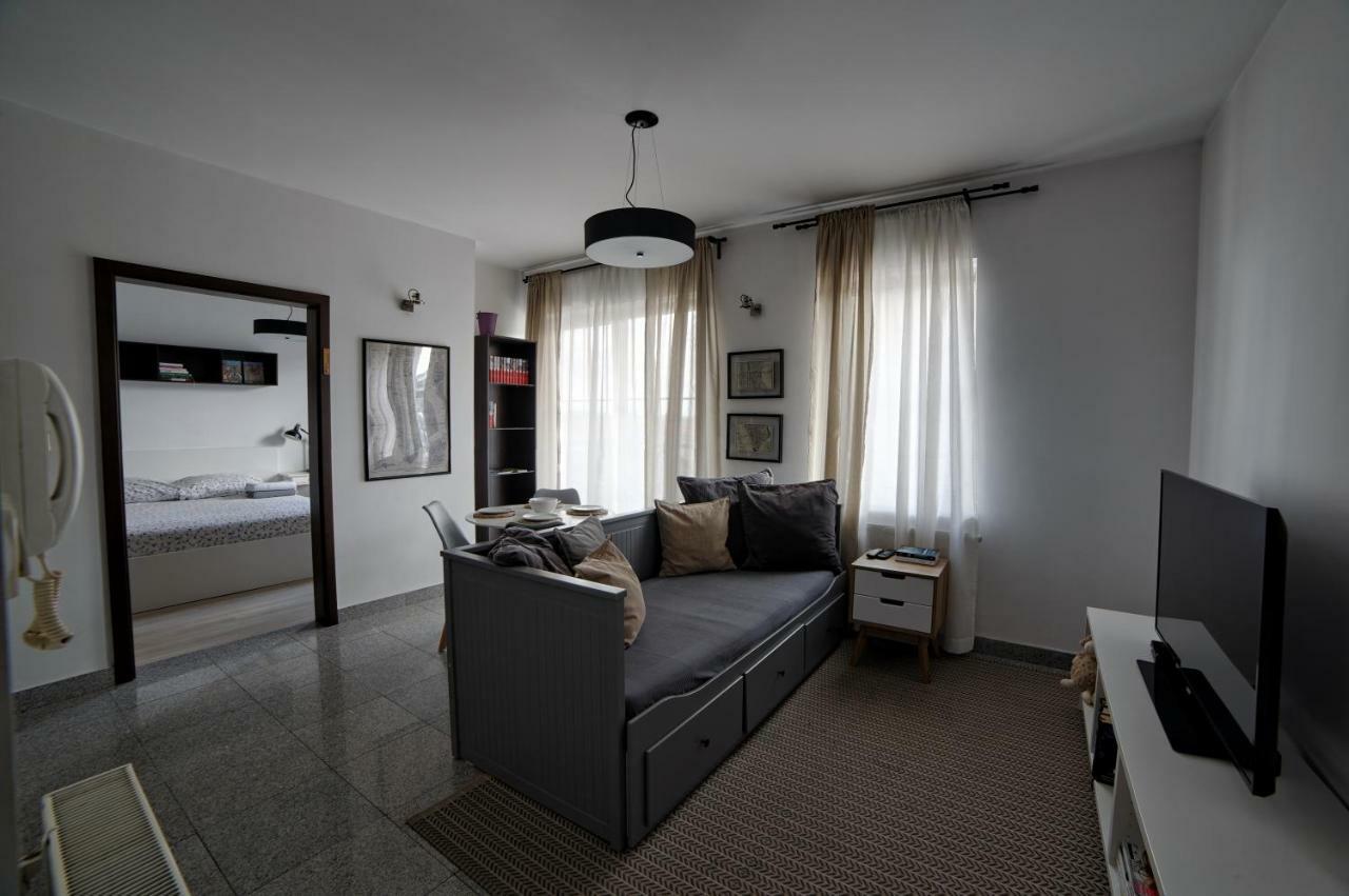 Apartament Lavender Śrem Exterior foto