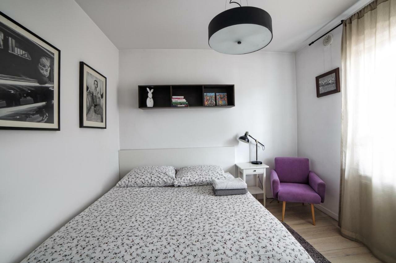 Apartament Lavender Śrem Exterior foto